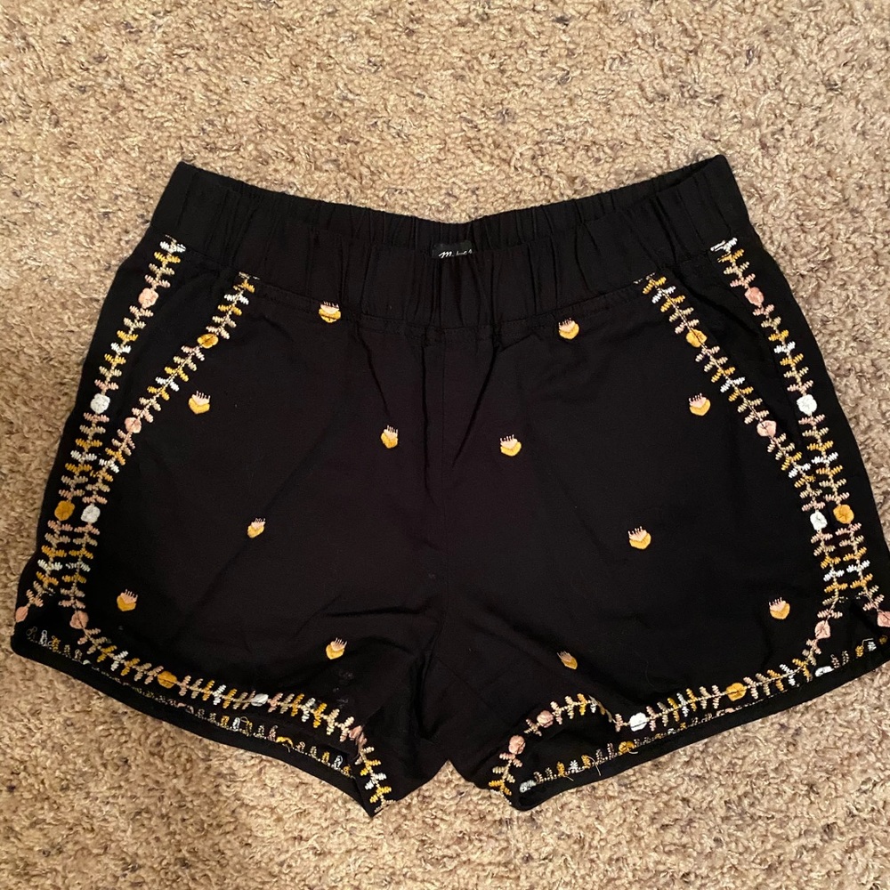 Madewell shorts